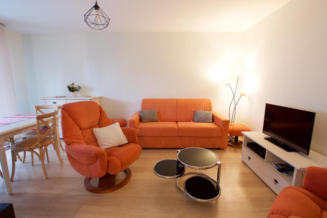 * Capbreton * Hossegor * Golf * Parking * Famille Leilighet Eksteriør bilde