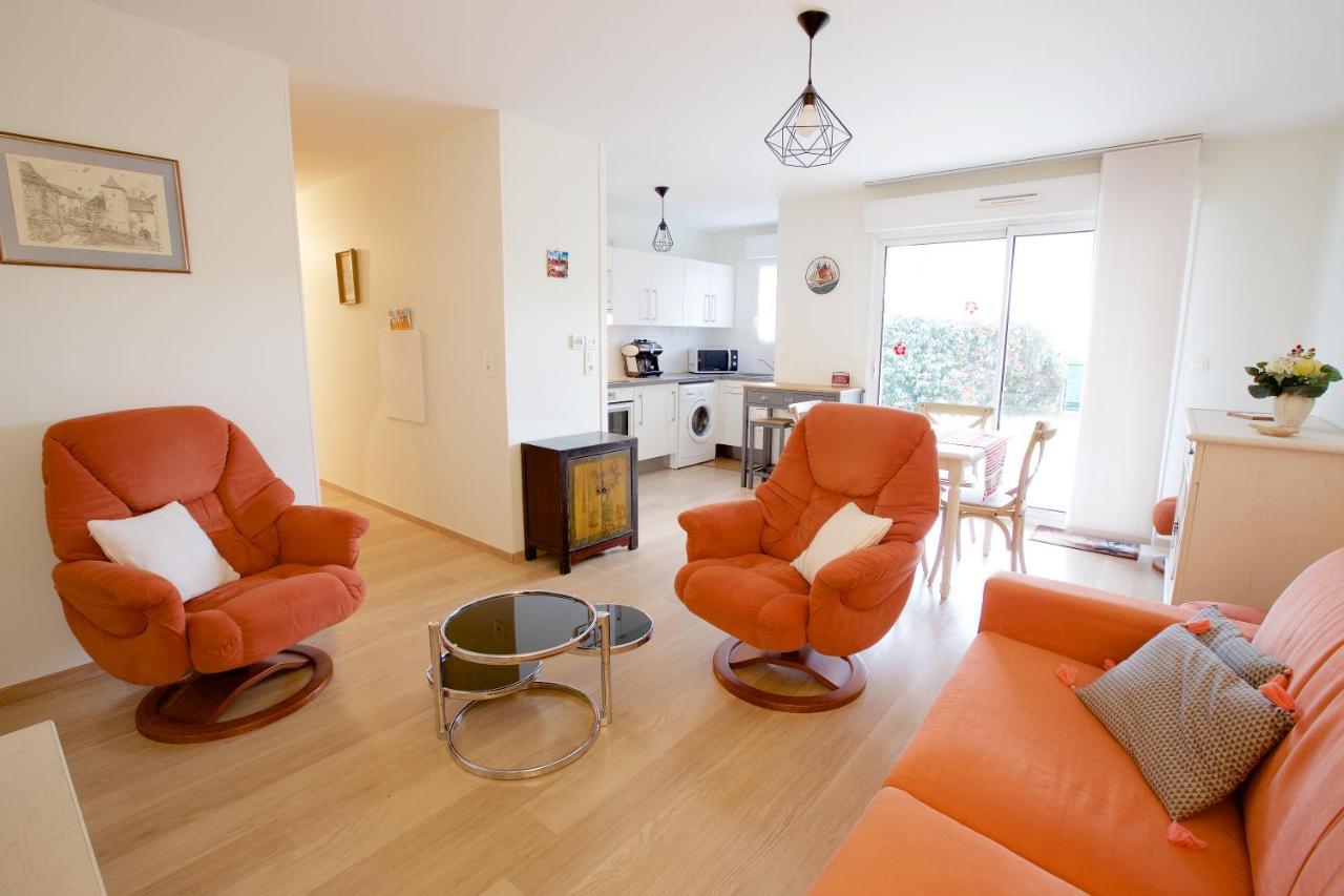* Capbreton * Hossegor * Golf * Parking * Famille Leilighet Eksteriør bilde