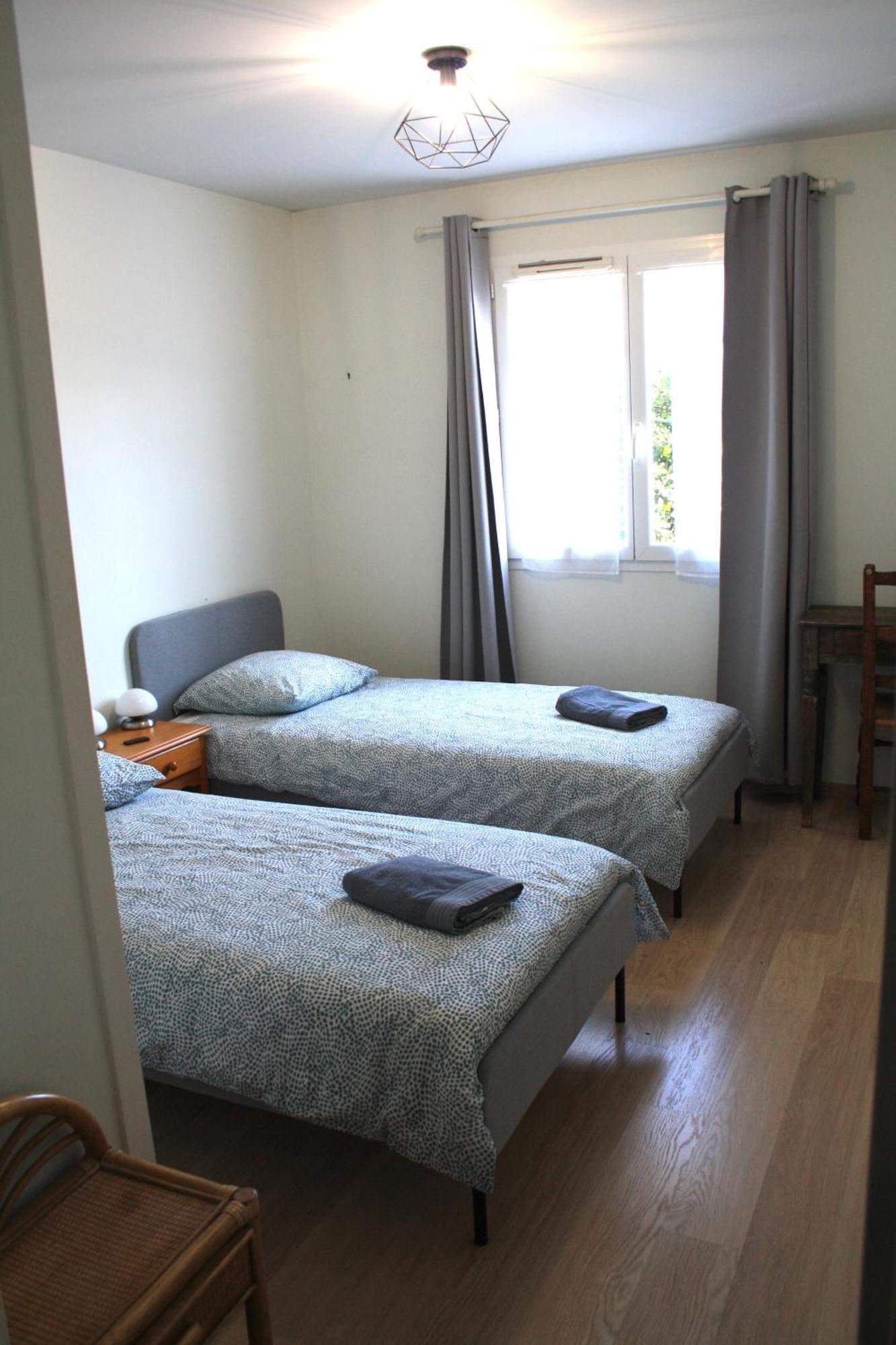 * Capbreton * Hossegor * Golf * Parking * Famille Leilighet Eksteriør bilde